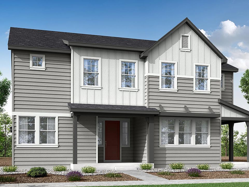 Plan 1 Plan, Sugar Mill Village, Longmont, CO 80501 Zillow