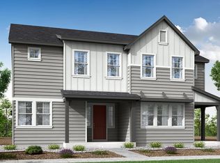 Plan 1 Plan, Sugar Mill Village, Longmont, CO 80501