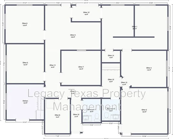 Studio, $4,200 — Photo 3