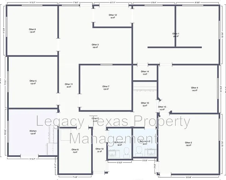 508 N Crowley Rd — Photo 3