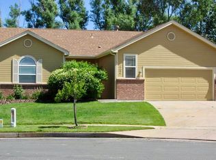 1124A Mount Estes Dr, Colorado Springs, CO 80921