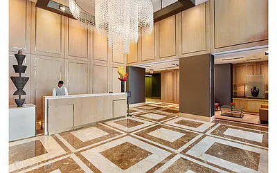 Rented by Douglas Elliman