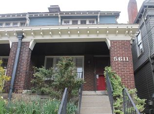 5611 Howe St, Pittsburgh, PA 15232