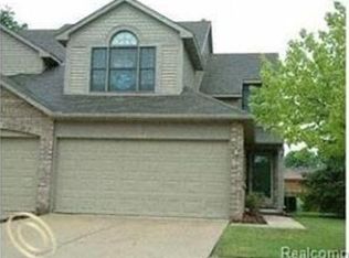 45209 Horseshoe Cir #16, Canton, MI 48187