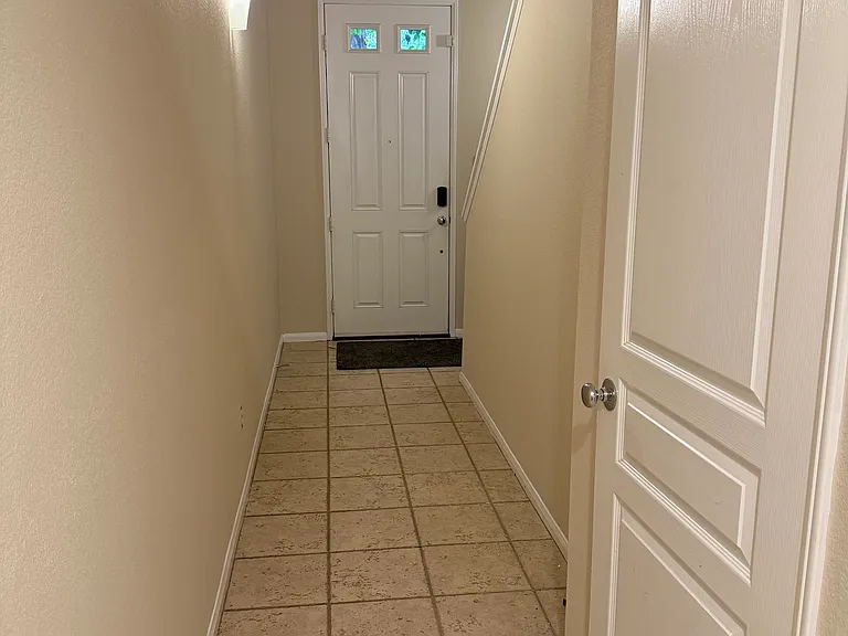 Front Door Entryway