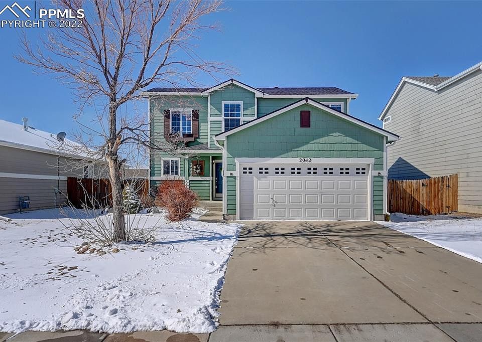 2042 Woodpark Dr, Colorado Springs, CO 80951 | Zillow