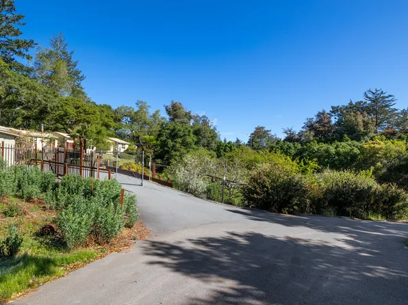 1451 La Madrona Dr, Santa Cruz, CA 95060