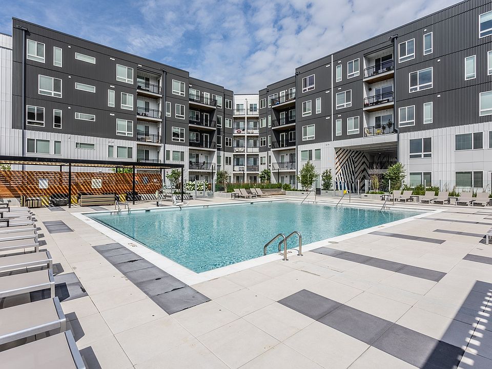 Artistry Cincy Pool