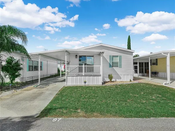 4925 CYPRESS GARDENS ROAD #97, WINTER HAVEN, FL 33884