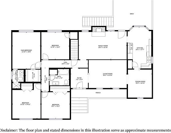 4th image of 11214 Mountaincrest Dr SE