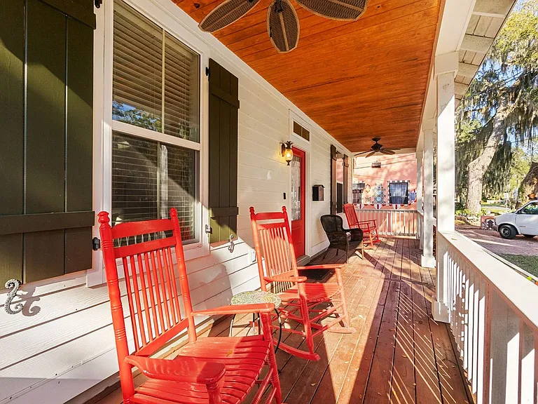 Patio