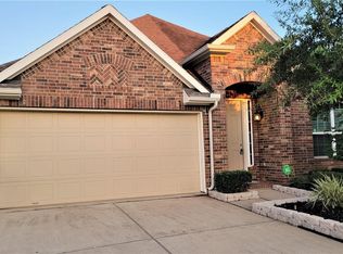 5610 Scoria Rock Dr, Richmond, TX 77407
