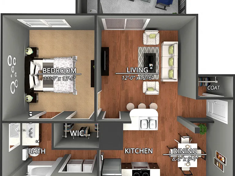 Creekside on Parmer Lane — Photo 24