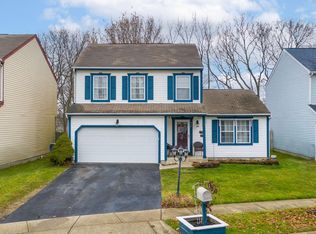 450 Oak Village Dr, Columbus, OH 43207