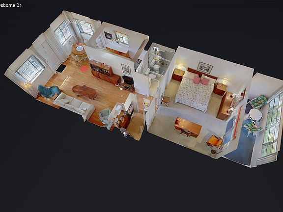 4th image of 3280 Lake Osborne Drive #206