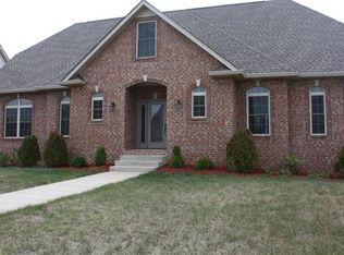 2245 Ellington Gait Dr LOT 70, Clarksville, TN 37040