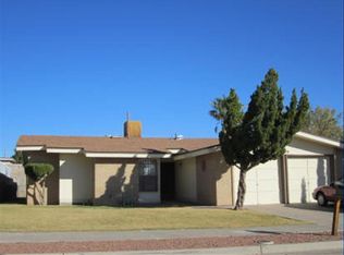 4609 Gabriel Dr, El Paso, TX 79924