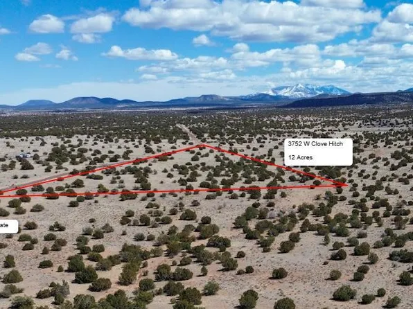 3752 W Clove Hitch Rd, Williams, AZ 86046