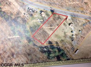 ON State St, Osceola Mills, PA 16666