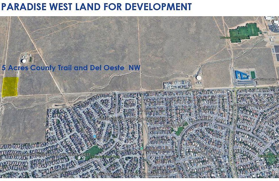 1st image of Irving Dirt Road Extension Blvd NW