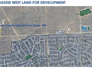 Irving Dirt Road Extension Blvd NW, Albuquerque, NM 87114