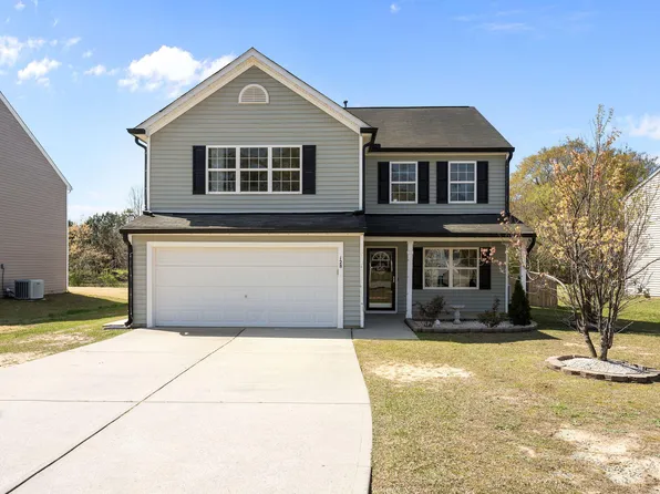 128 Willowridge Dr, Sanford, NC 27332