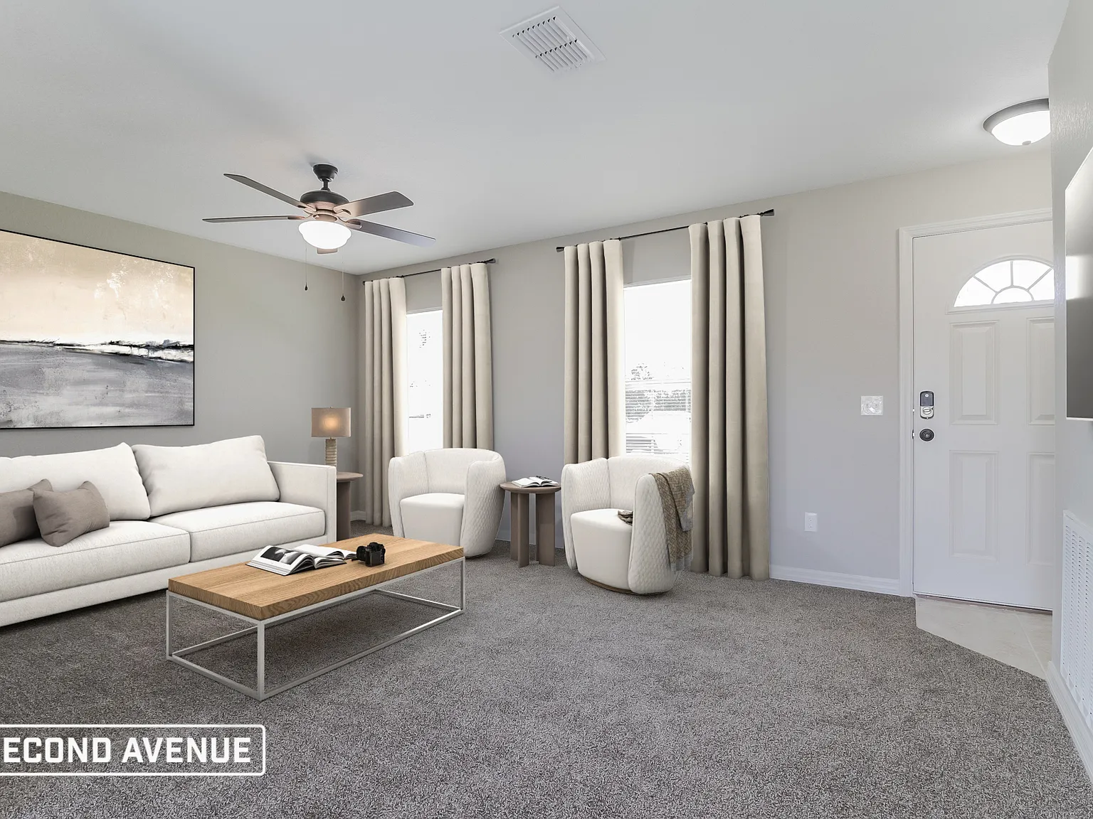 3 bed, 2.0 bath, 1087 sqft, $1,475 — Photo 4