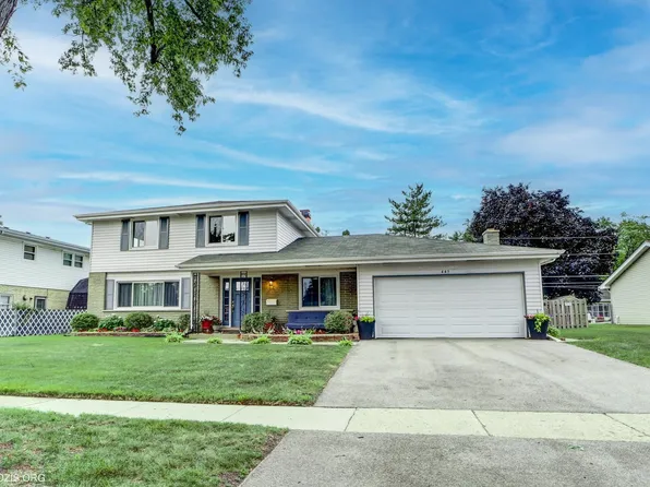 445 Kinkaid Ct, Des Plaines, IL 60016