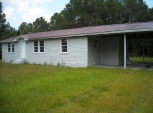 16516 Hwy 169, Glennville, GA 30427