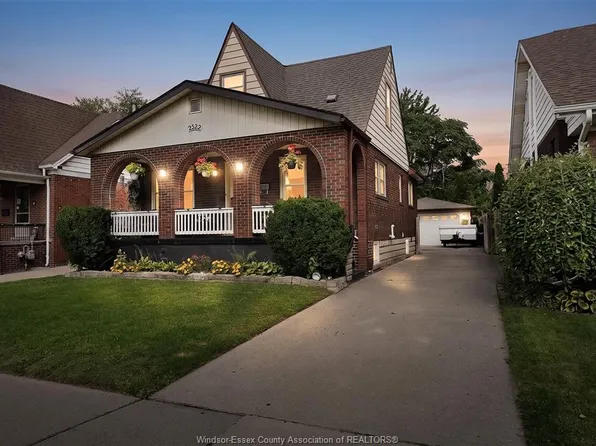 2322 Byng Rd, Windsor, ON N8W 3E5