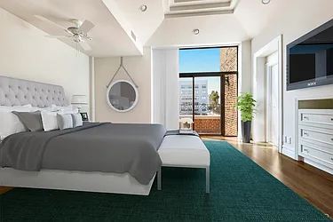 Rented by Douglas Elliman