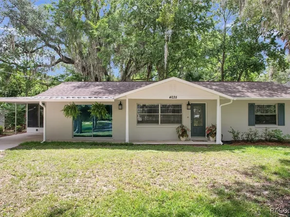 4035 N Woodland Point, Crystal River, FL 34428