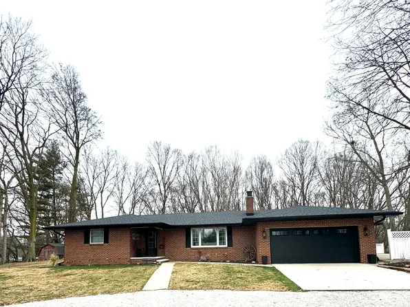 1201 Pearl St, Covington, IN 47932