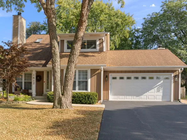 1412 Westglen Dr, Naperville, IL 60565