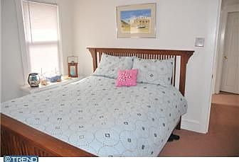 Master Bed