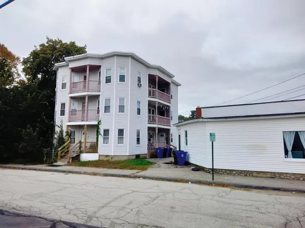 68 Claremont Avenue, Manchester, NH 03103