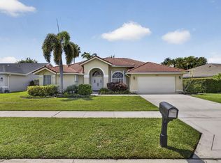 1224 Lake Breeze Drive, Wellington, FL 33414