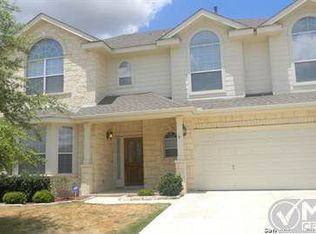 8319 Bordeaux Bay, San Antonio, TX 78255