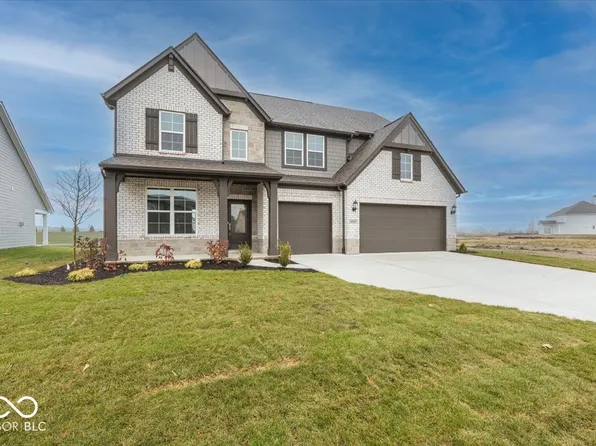 6381 Stone Side Dr, Plainfield, IN 46168