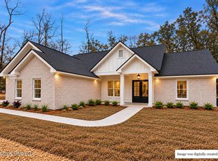 53 Clear Lake Rd, Perkinston, MS 39573