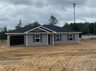 465 Church Cir, Jesup, GA 31545