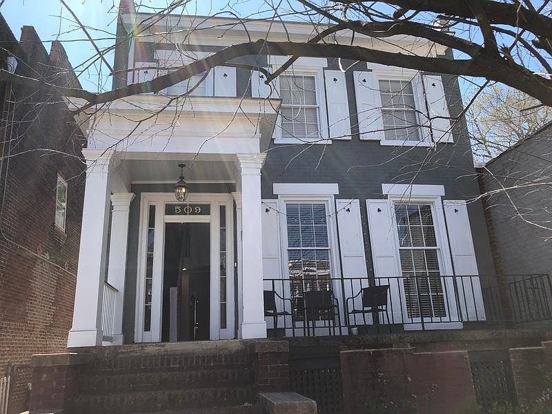 1st image of 509 W Clay St #A