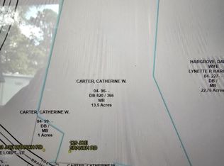 129 Joe Branch Rd, Mount Olive, NC 28365