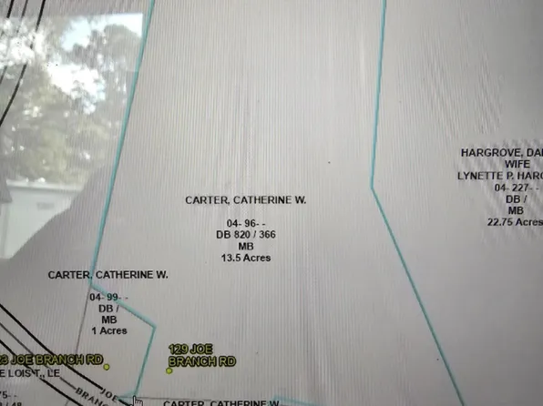 129 Joe Branch Road, Mount Olive, NC 28365