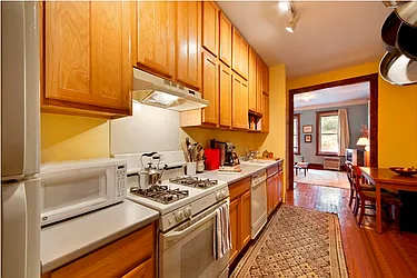 Sold by Engel and Völkers Brownstone Brooklyn