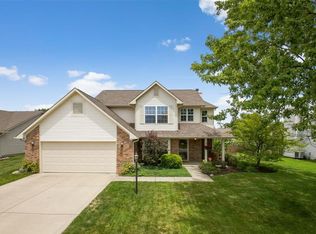 12989 Dellinger Dr, Fishers, IN 46038
