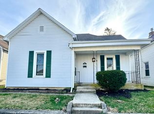825 Sycamore St, Washington Court House, OH 43160