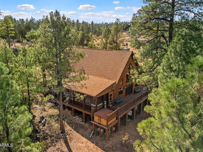 1857 Pine Cone Rd, Heber, AZ, 85928