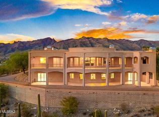 5880 N Hombre Ln, Tucson, AZ 85718