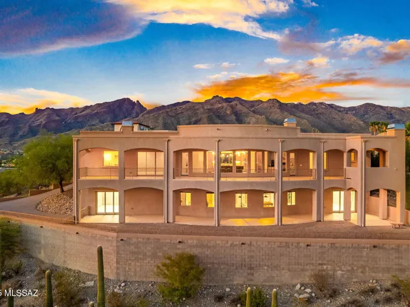 5880 N Hombre Ln, Tucson, AZ 85718